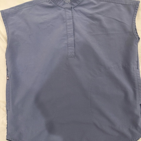 Figs Vapor Blue Rafaela and Yola Scrubs set - Picture 6 of 8